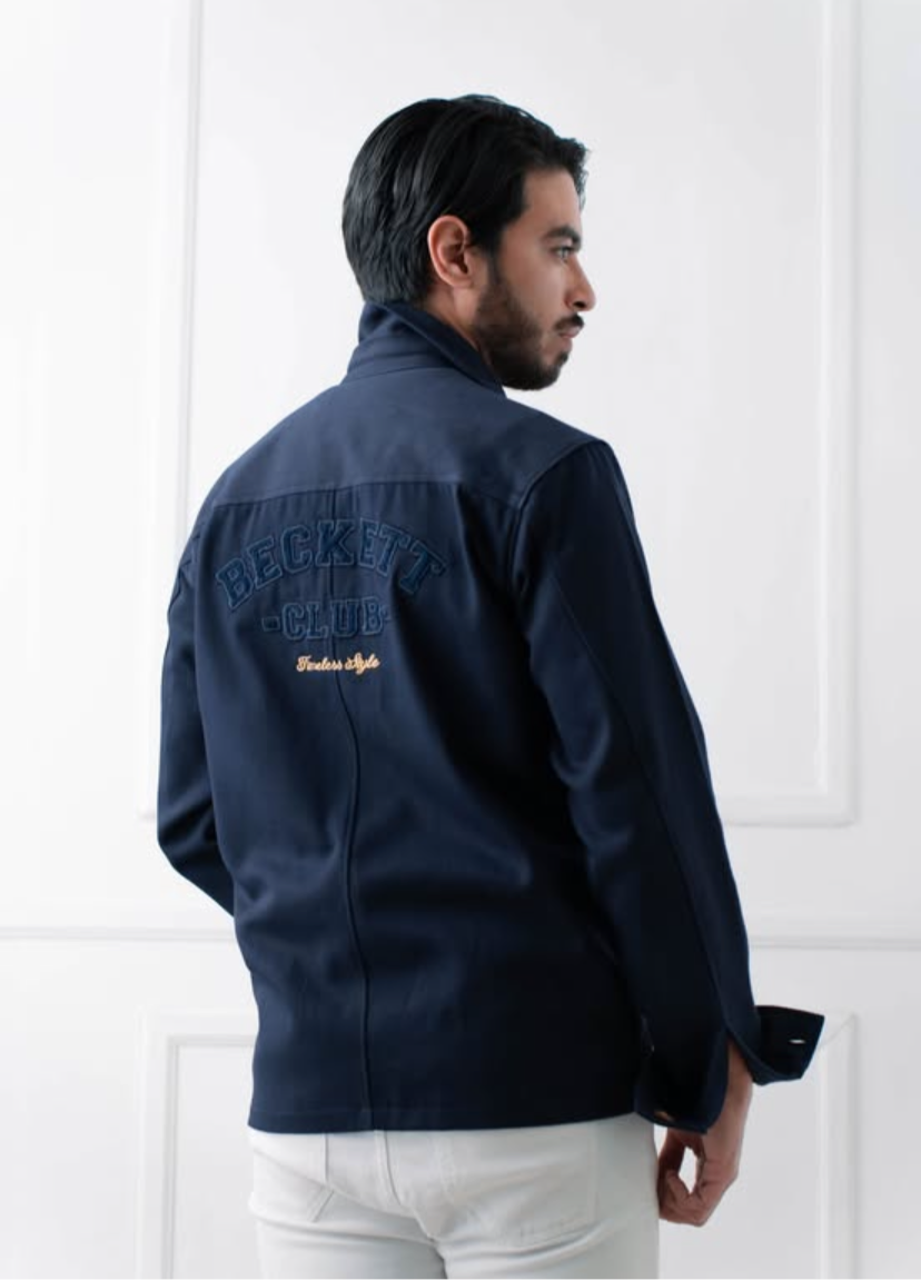 CHAQUETA MARINO CB