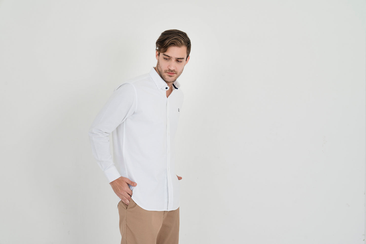 CAMISA BLANCA