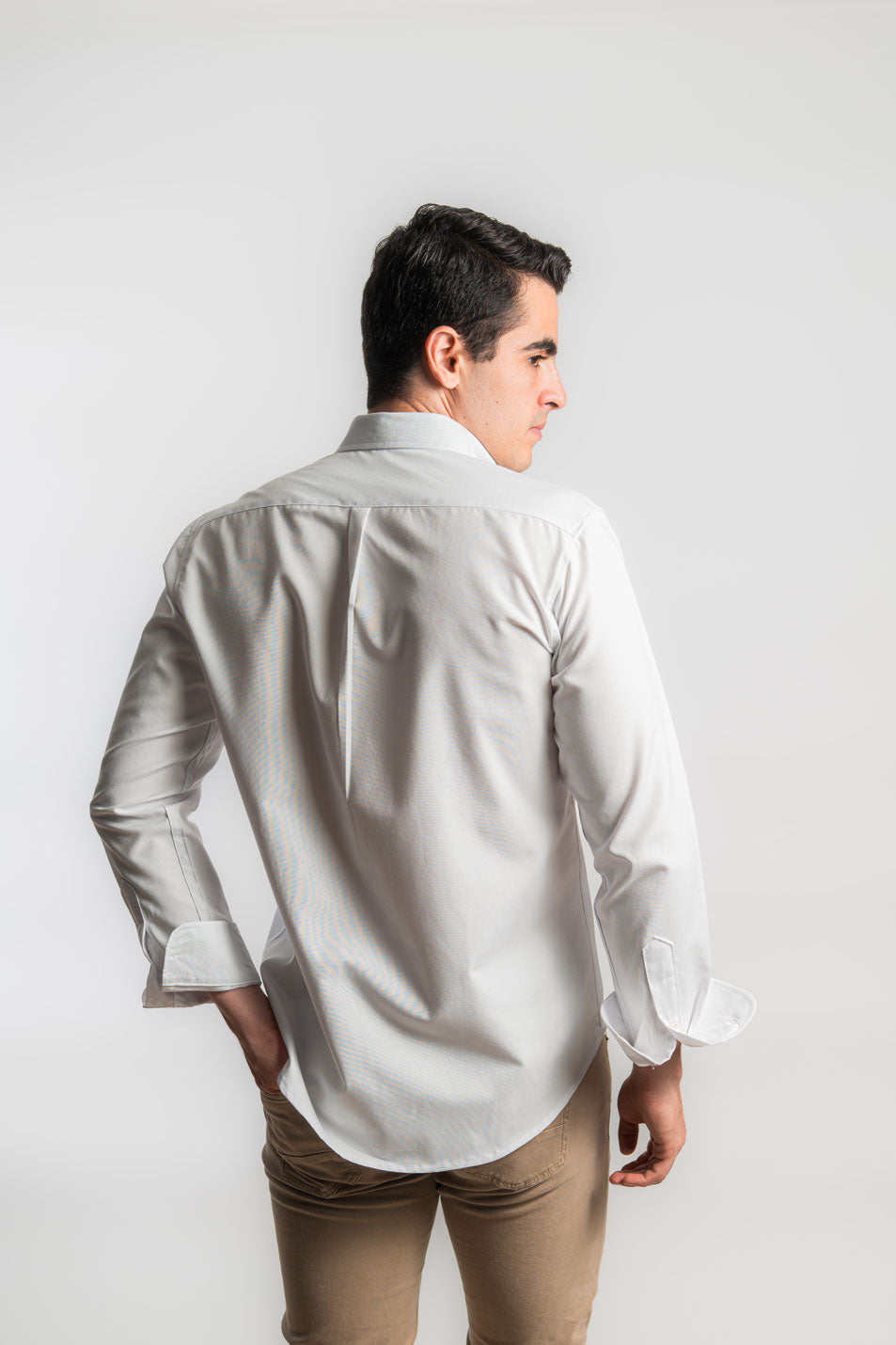 CB907 BLANCA OXFORD