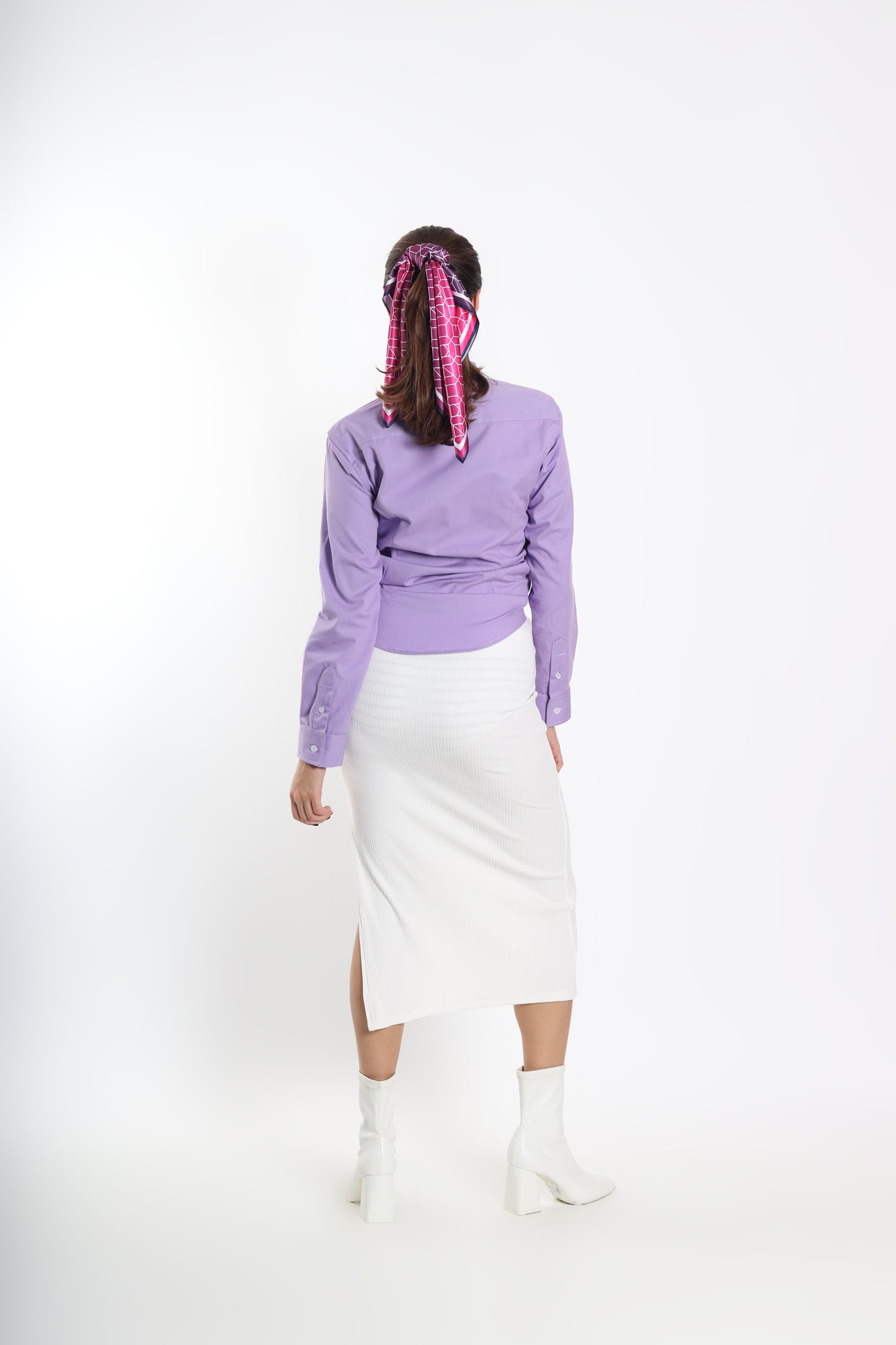 MORADA DAMAS