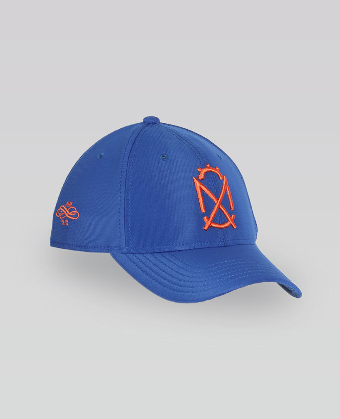 Gorra azul