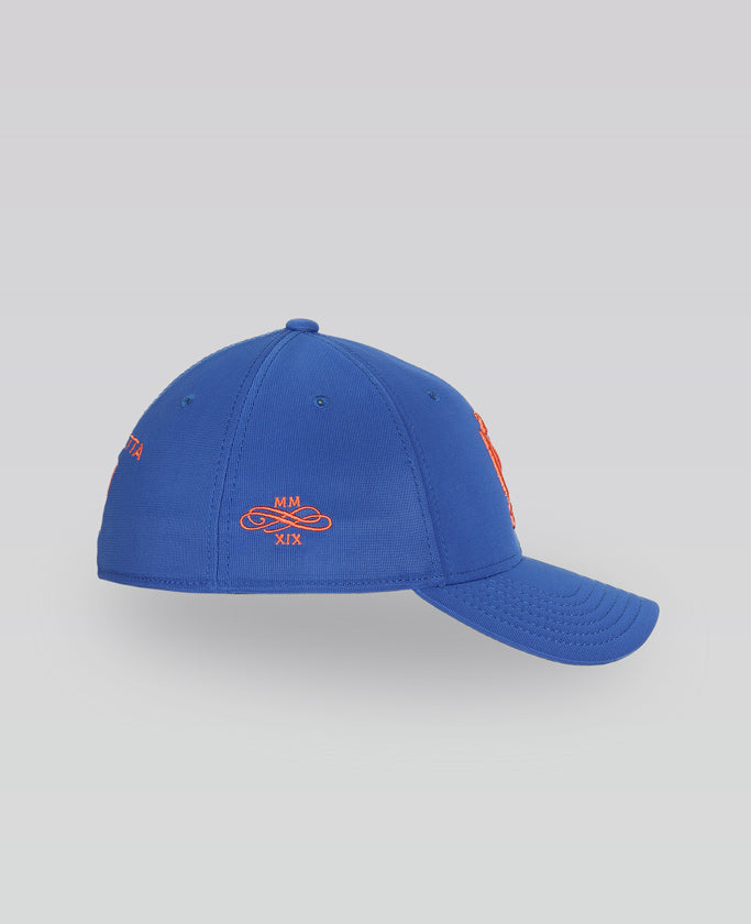 Gorra azul
