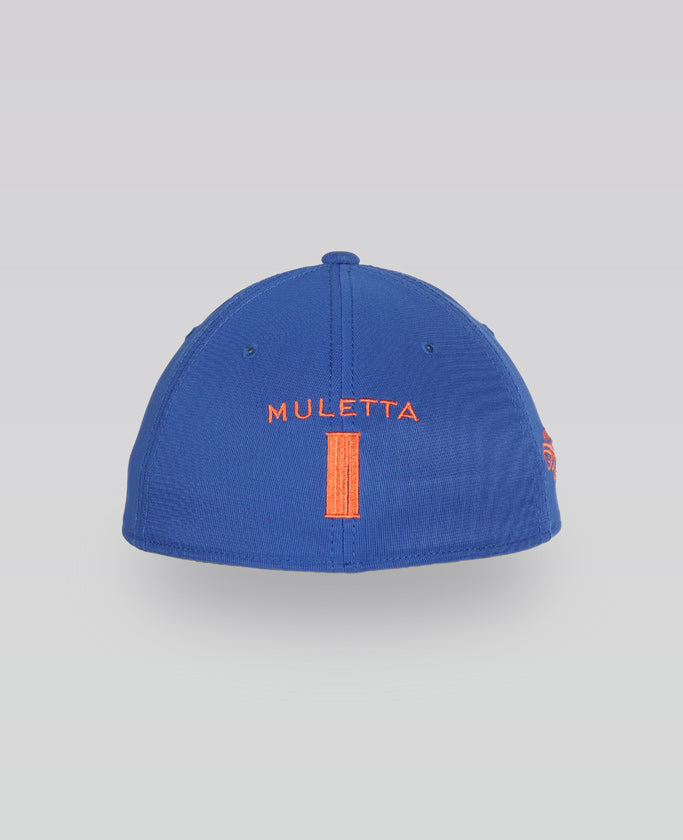 Gorra azul
