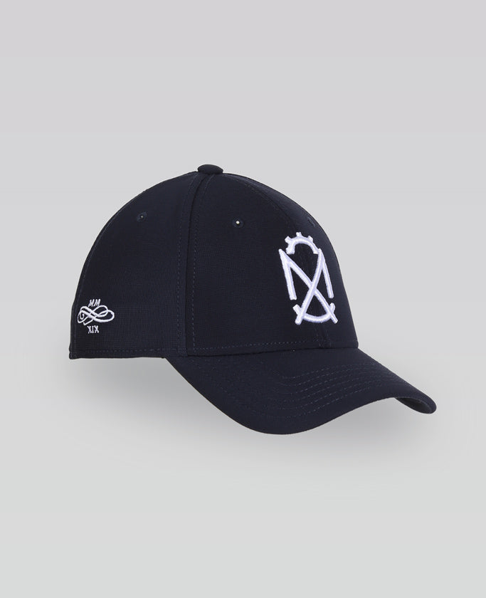 Gorra azul marino
