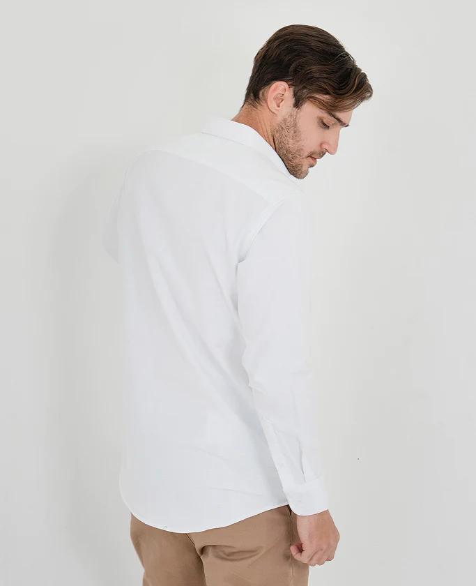 CAMISA BLANCA