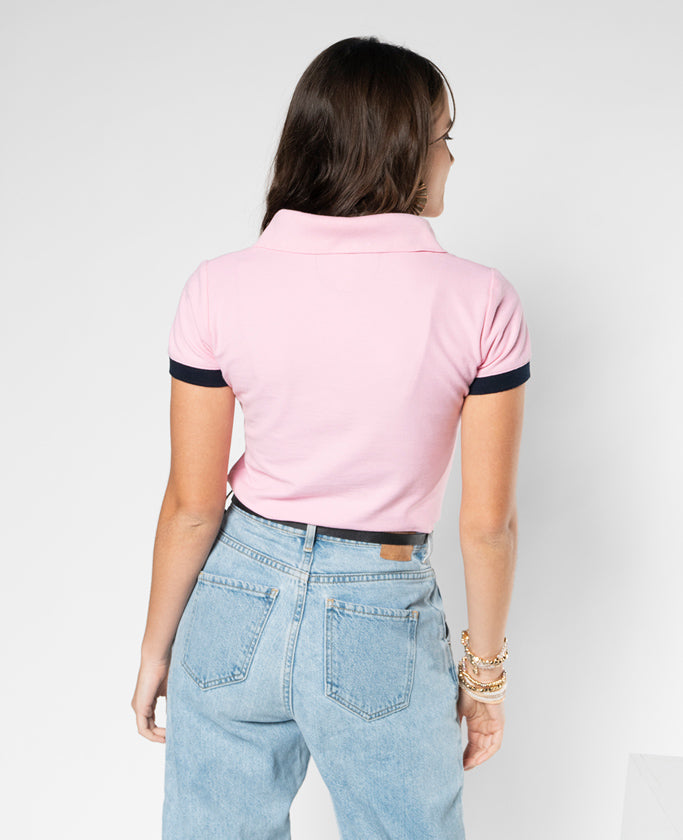 POLO ROSA