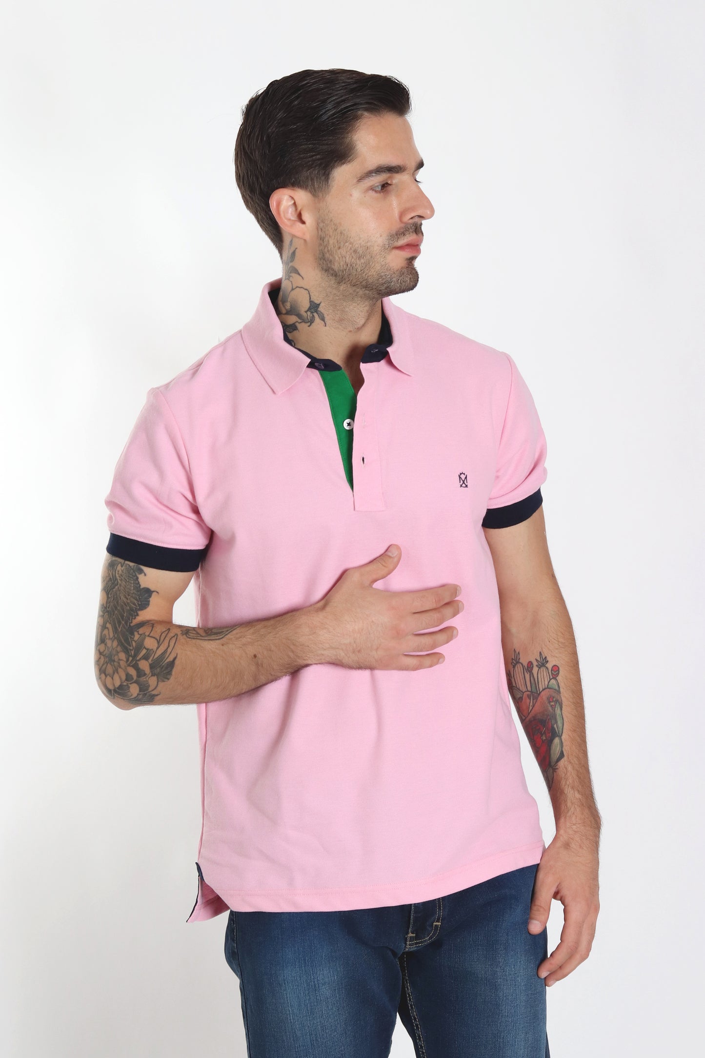POLO ROSA