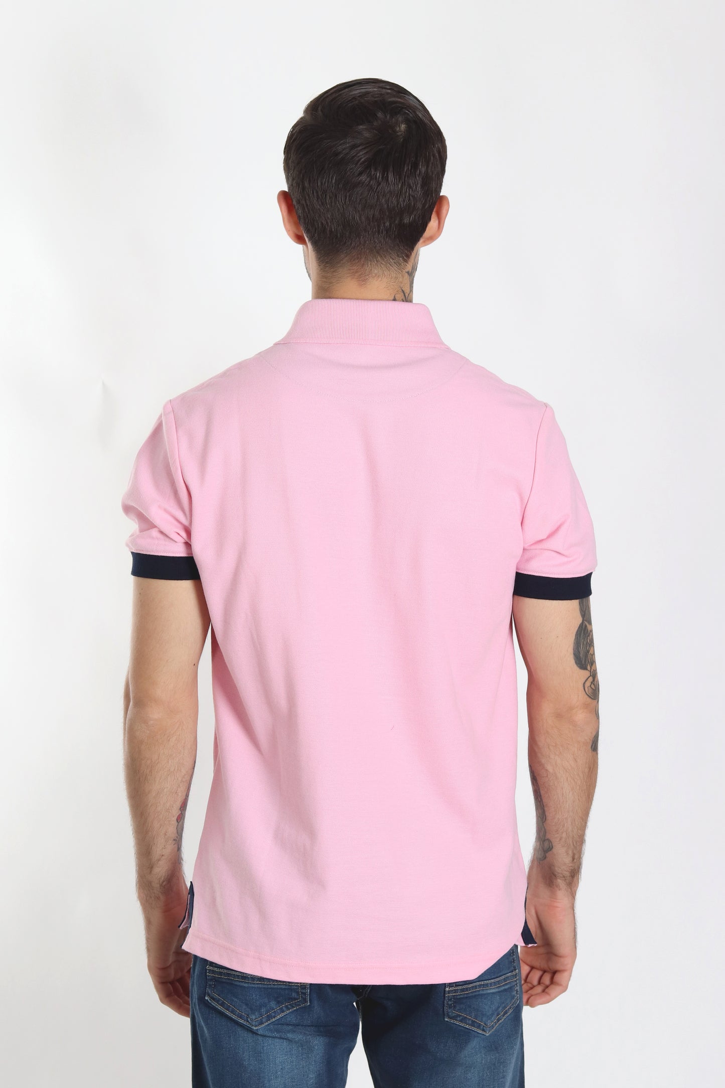 POLO ROSA