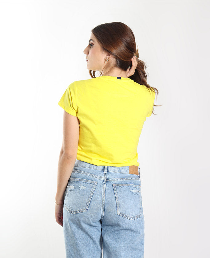 T-SHIRT CANARIO