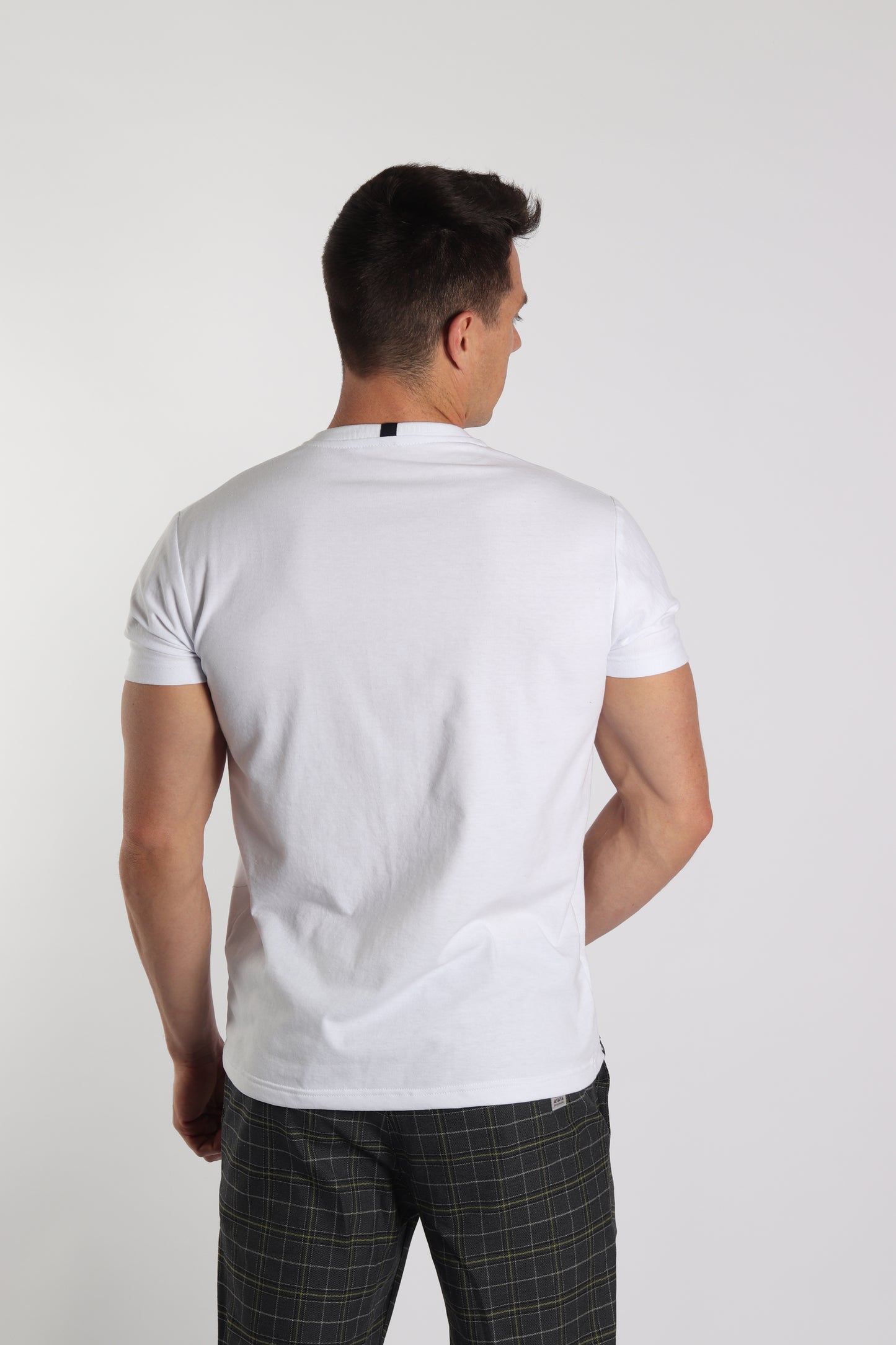 T-SHIRT BLANCO