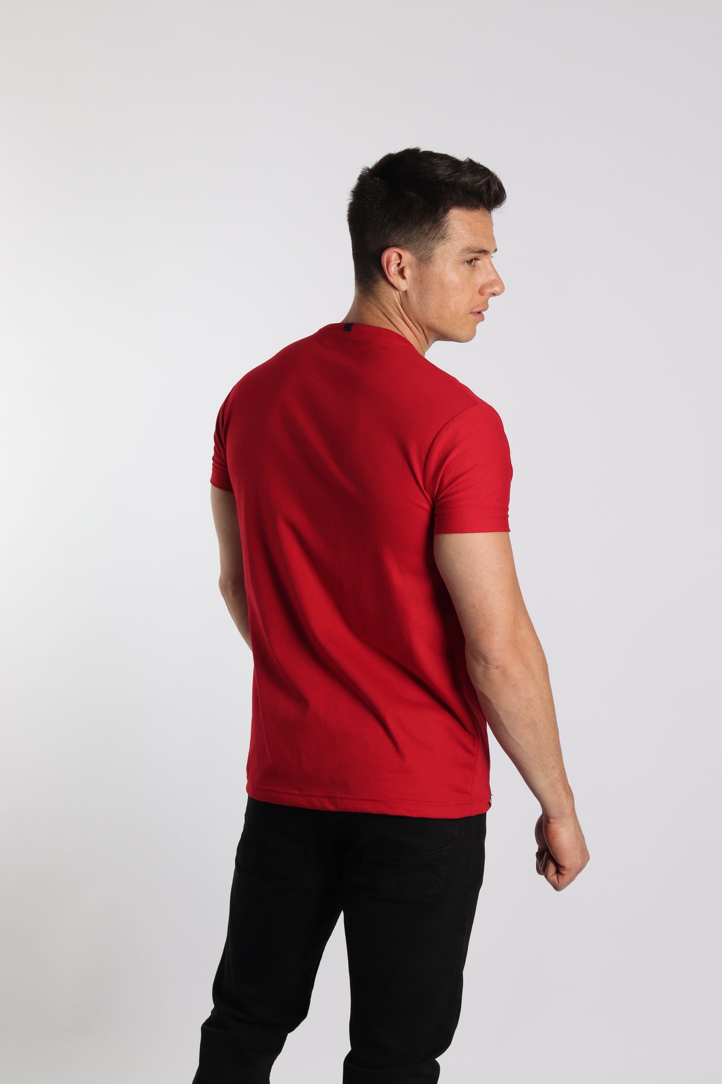 T-SHIRT ROJO
