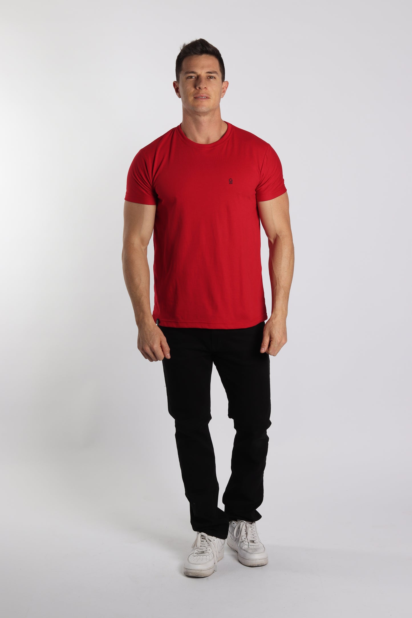 T-SHIRT ROJO