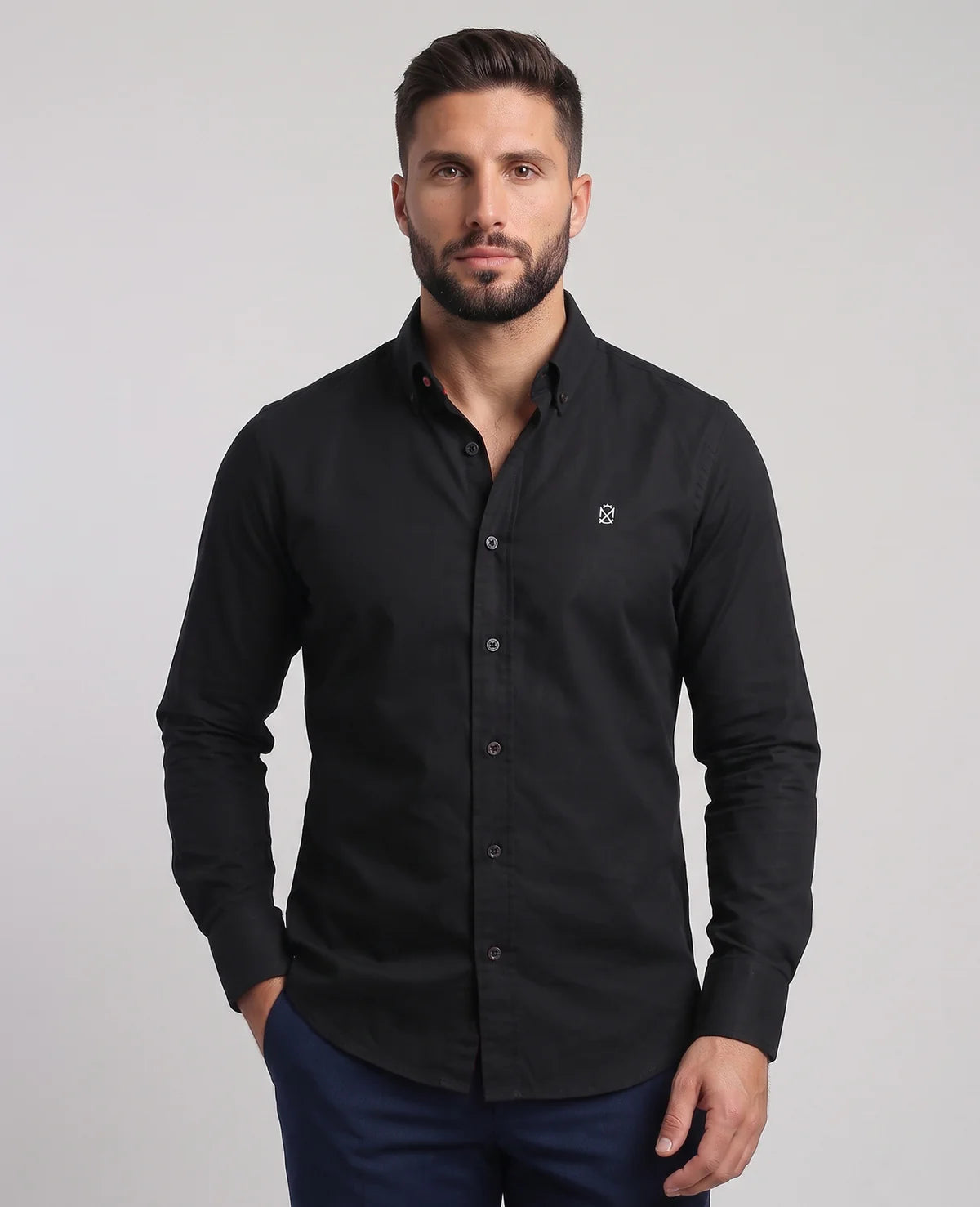 CAMISA NEGRA