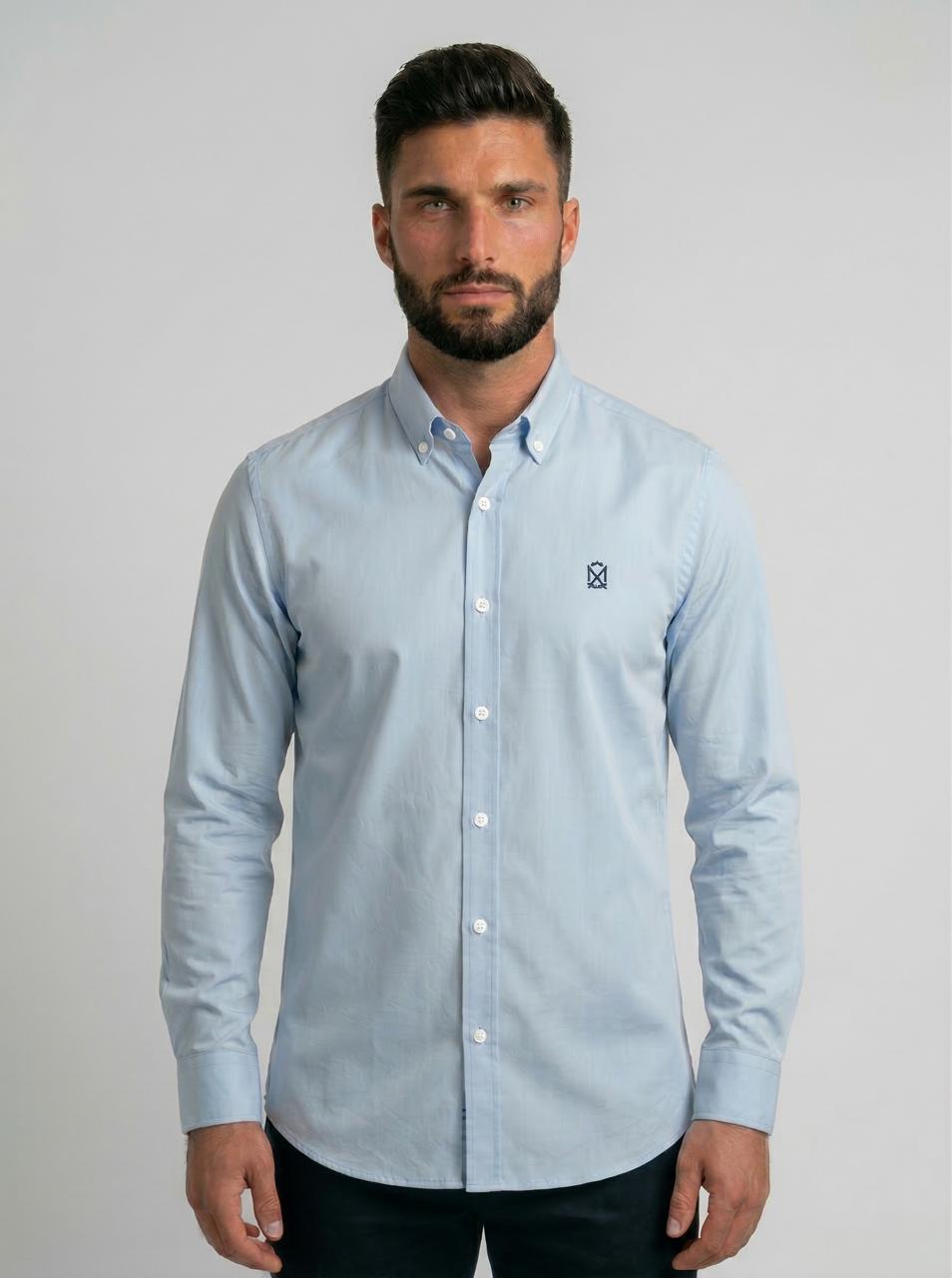 LINO AZUL CELESTE