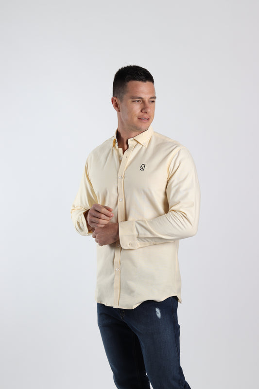 CAMISA AMARILLA