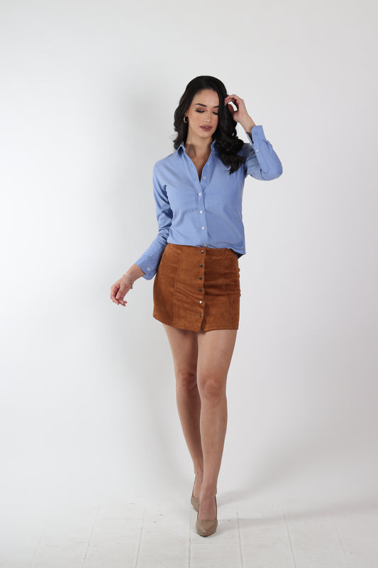 CAMISA AZUL