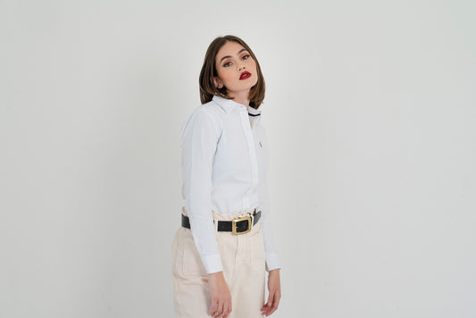 CAMISA BLANCA