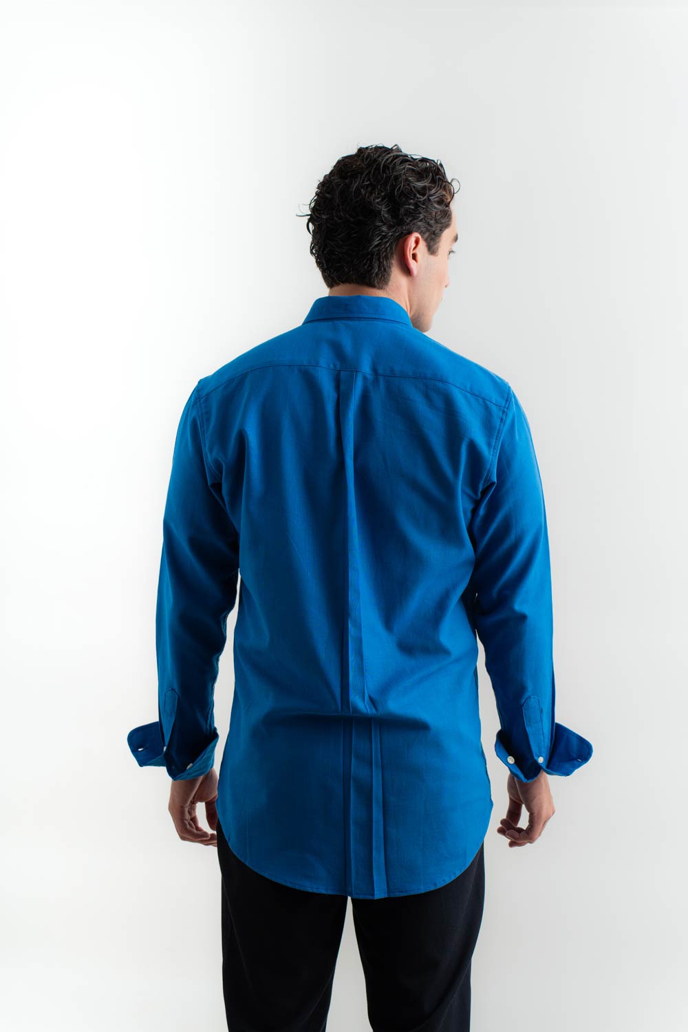 CB LINO AZUL REY