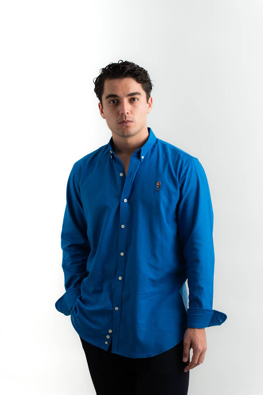 CB LINO AZUL REY