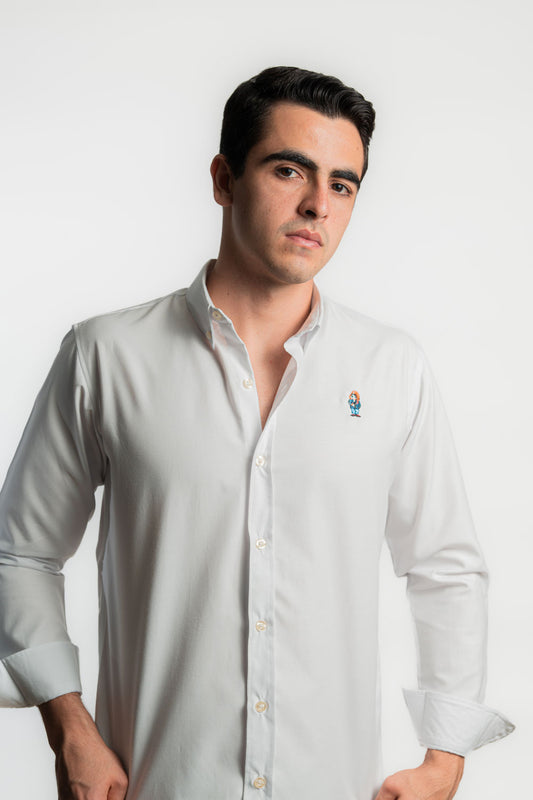 CB907 BLANCA OXFORD