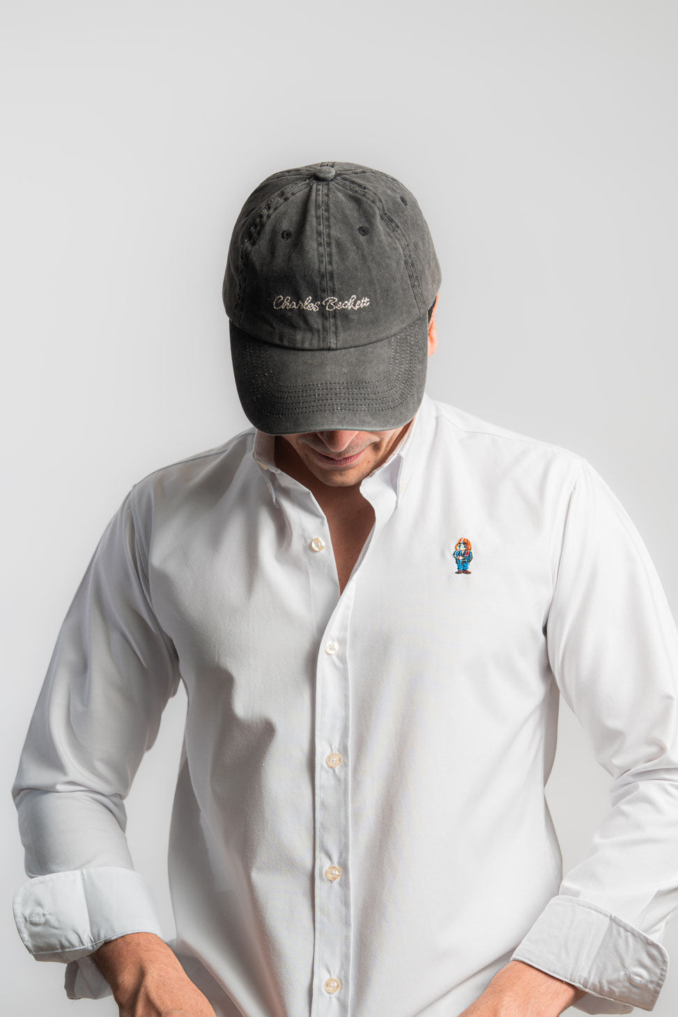 CB907 BLANCA OXFORD