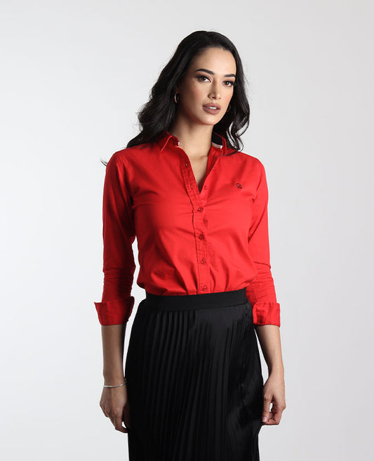 CAMISA ROJA