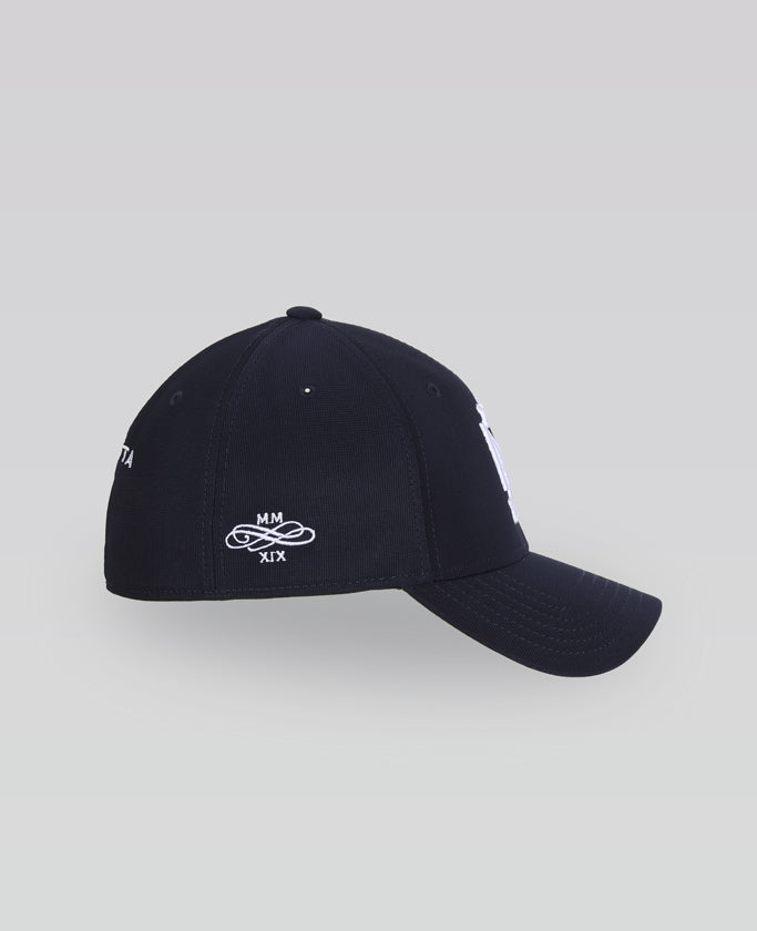 Gorra azul marino