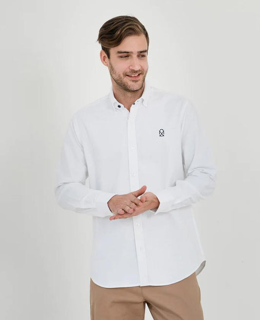 CAMISA BLANCA