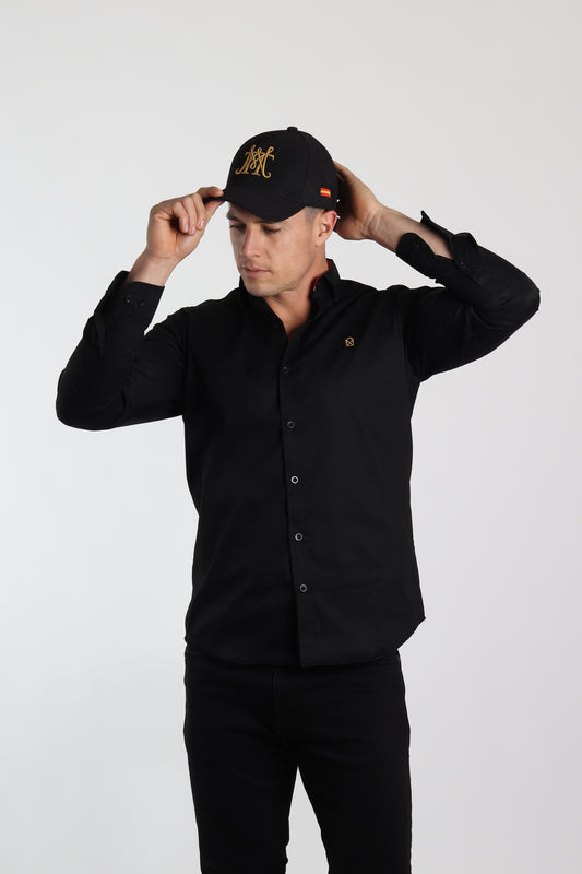 CAMISA NEGRA