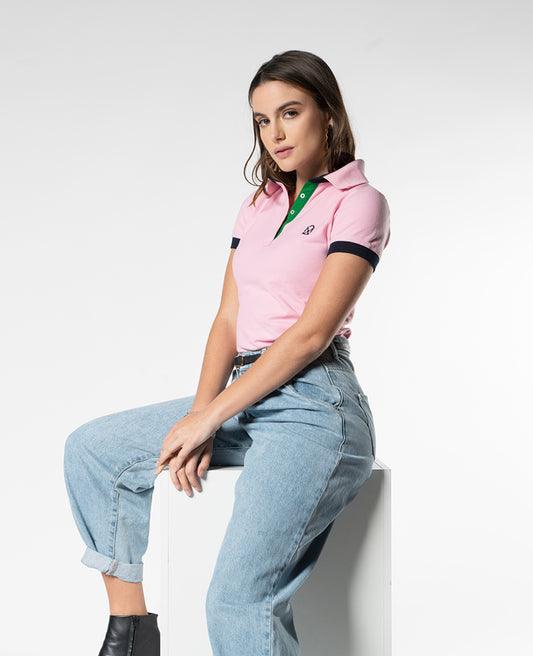 POLO ROSA