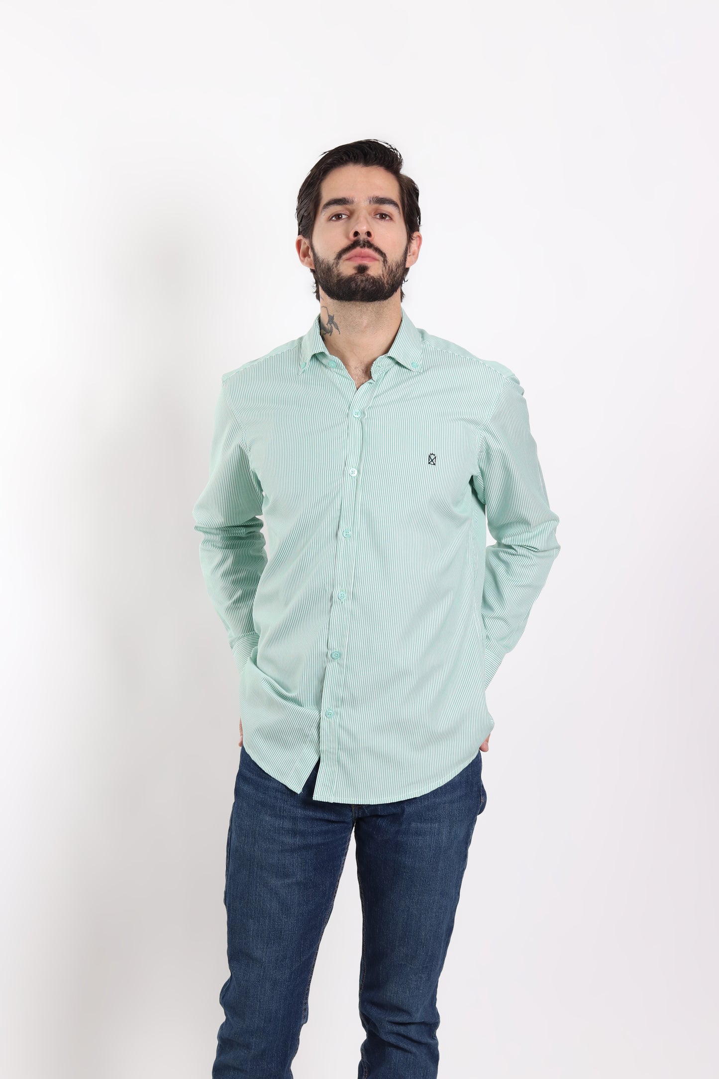 RAYAS CH VERDE