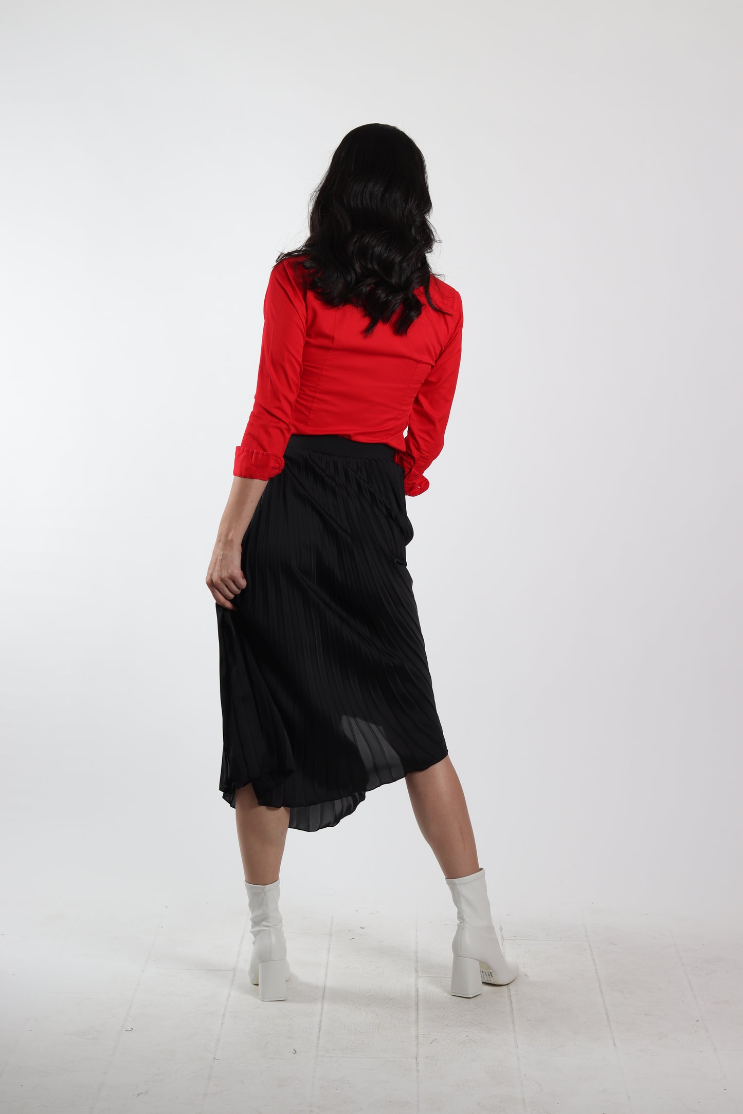 CAMISA ROJA
