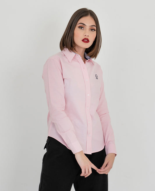 CAMISA ROSA
