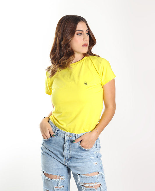 T-SHIRT CANARIO