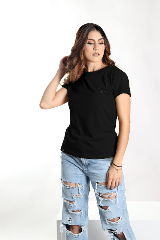 T-SHIRT NEGRO