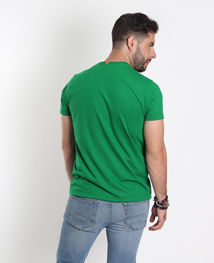 T-SHIRT  VERDES