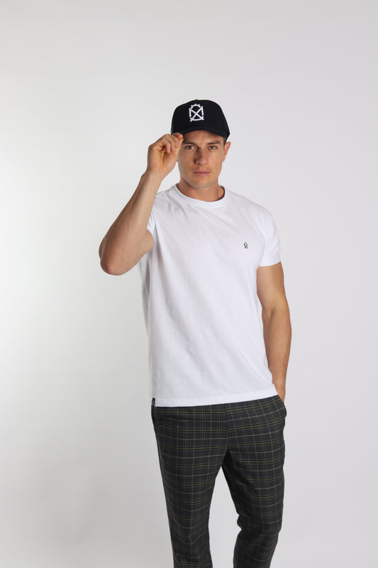 T-SHIRT  BLANCO