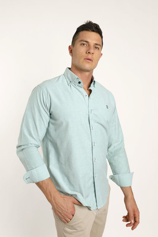 CAMISA VERDE