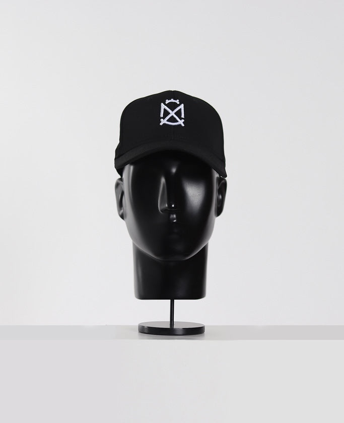 Gorra negra