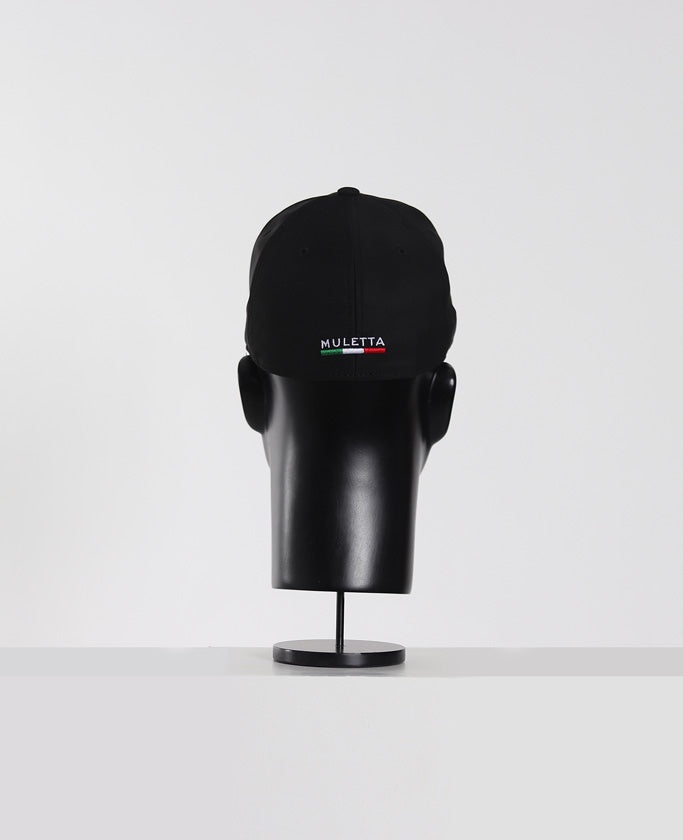 Gorra negra