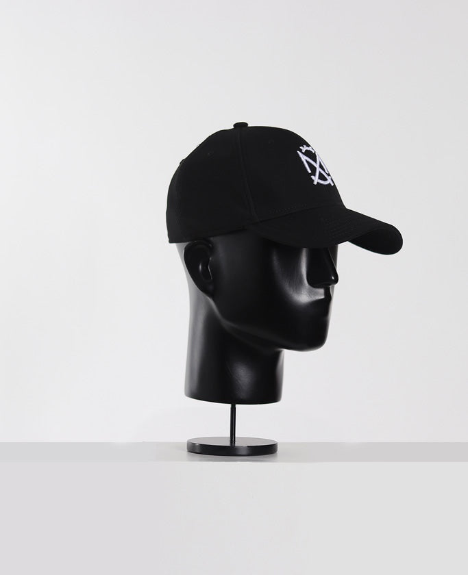 Gorra negra